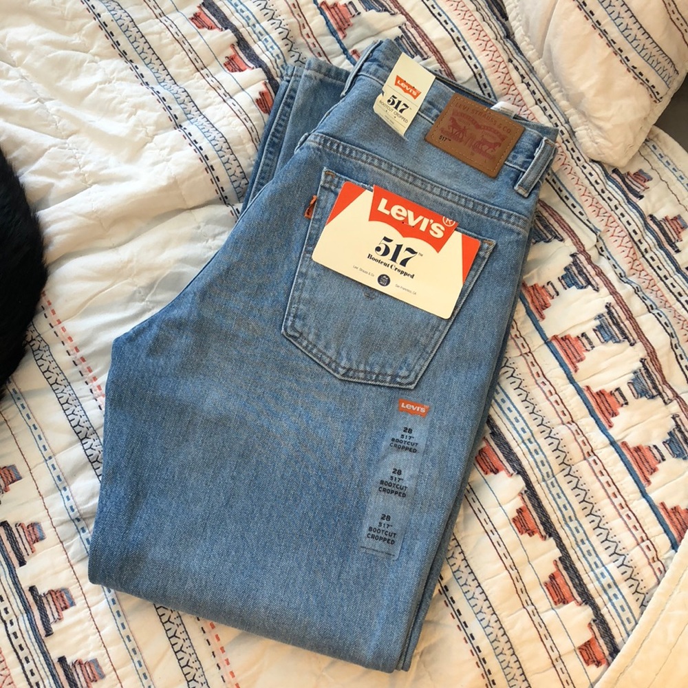 Levi’s 517